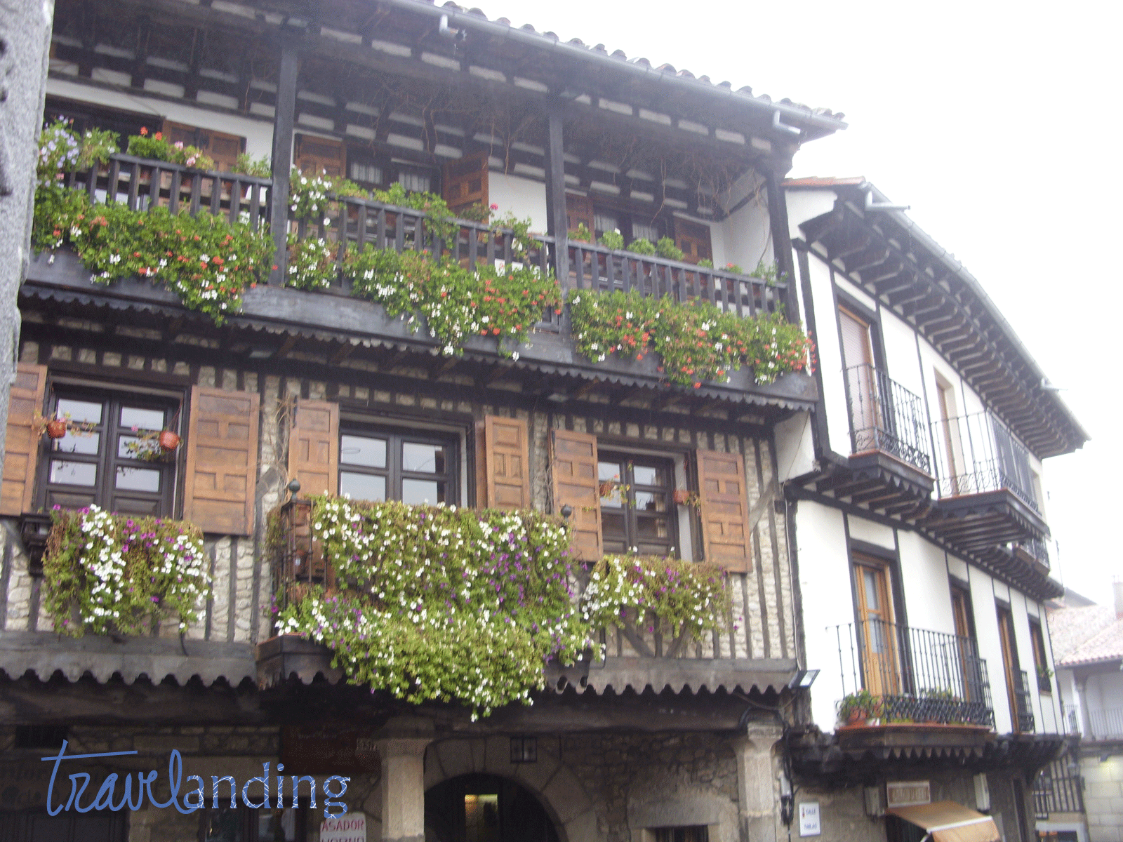 Laalberca Travelanding