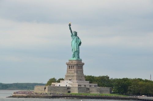 estatua de la libertad nueva york