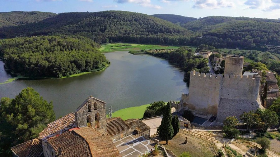 10 cosas que hacer en el pantano de Foix - Travelanding