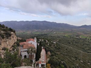Ermita De La Pietat - Travelanding
