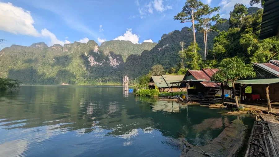 20 dias en tailandia